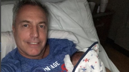 Marley mostró el cuarto de su hijo Mirko y la espectacular cuna que le regaló Susana Giménez