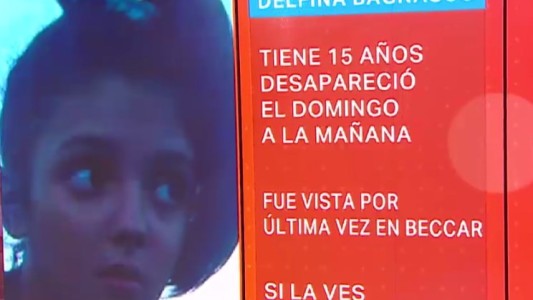 #GenteQueBuscamos : Delfina Bagnasco