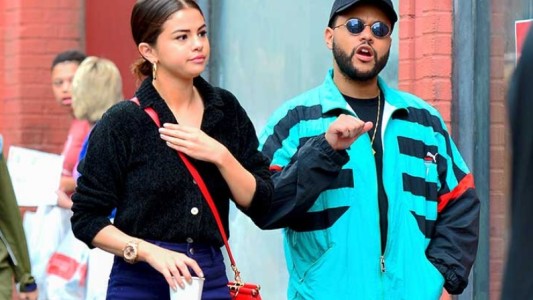 Selena Gómez se separó de The Weeknd y pasó el fin de semana con Justin Bieber
