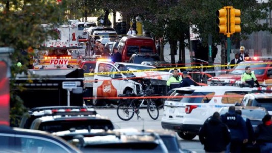 Cómo se encuentra el argentino que permanece internado tras el atentado en Nueva York