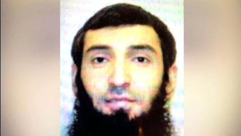 Las primeras declaraciones del terrorista de Nueva York