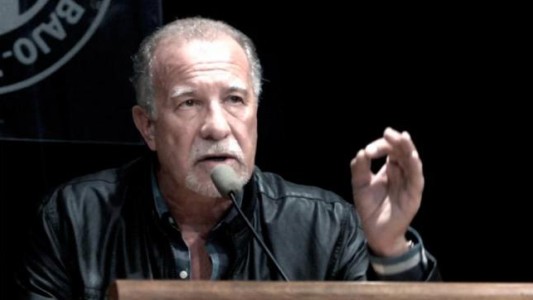 Plaini: "Nunca una reforma laboral favoreció a los trabajadores, la CGT se encargará de plantarse"