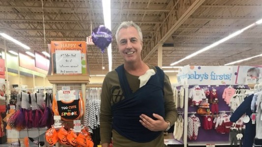 Marley ya se fue de paseo con su hijo Mirko