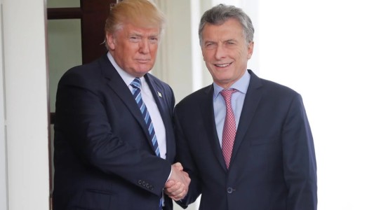 Atentado en Nueva York: Donald Trump llamó a Mauricio Macri para expresarle sus condolencias