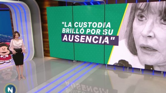 El extraño robo a Servini de Cubría