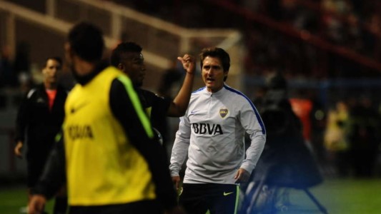 Para Guillermo Barros Schelotto los Superclásicos son "partidos extremos" y de "mínimo error"