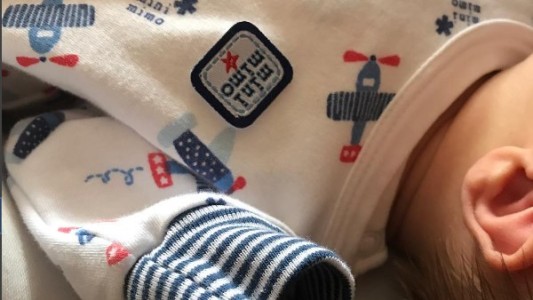 El reality de "Marley papá": mostró la cara de Mirko y se queja porque duerme poco