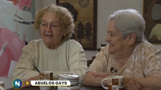 Abuelos gays