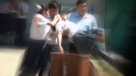 Afirman que 6 alumnas fueron poseídas en un colegio de Santiago del Estero