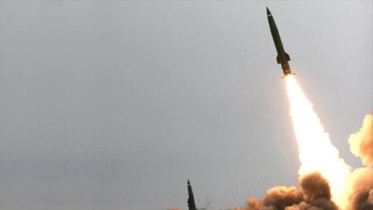 Arabia Saudita interceptó un misil que se dirigía al aeropuerto de Riad