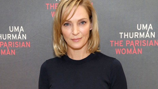 Uma Thurman no pudo ocultar su enojo ante las denuncias por abusos en Hollywood