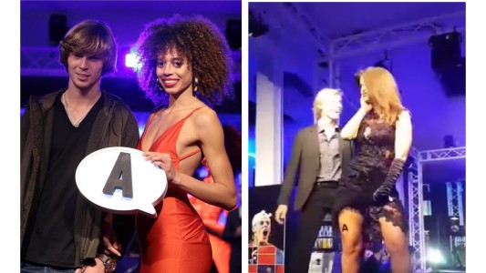 Critican por machista a la presentación de un torneo de tenis ATP