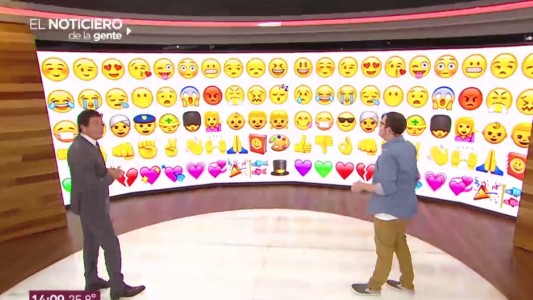 El ranking de los emojis más usados