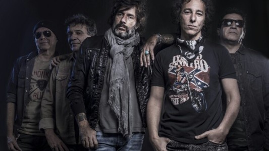 Vuelven "Los Guarros", la banda liderada por Javier Calamaro