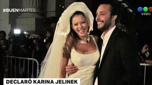 Karina Jelinek declaró contra Leonardo Fariña