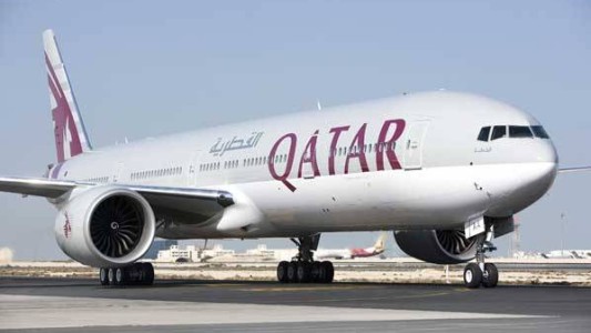 Descubrió que su marido le era infiel en pleno vuelo y provocó un aterrizaje de emergencia