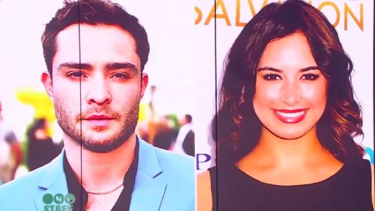 Ed Westwick, protagonista de "Gossip Girls", denunciado por violación