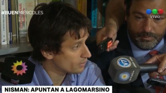 Caso Nisman: piden que Lagomarsino no pueda salir del país