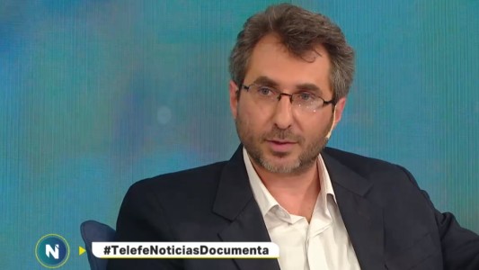 Pablo Verna, tras denunciar a su padre por genocida: “El mandato de silencio se refleja también en la legislación penal”