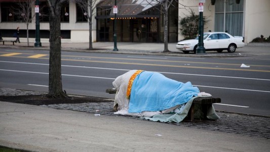 De indigente a la universidad de Cambridge