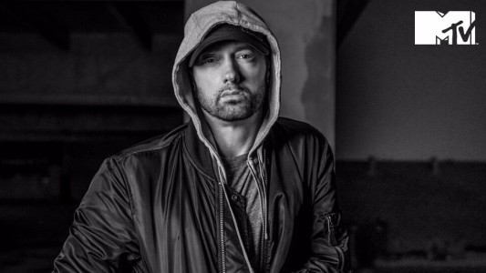 ¡Eminem va a hacer su regreso triunfal a los MTV EMA!