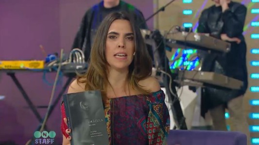 "Drácula", el libro