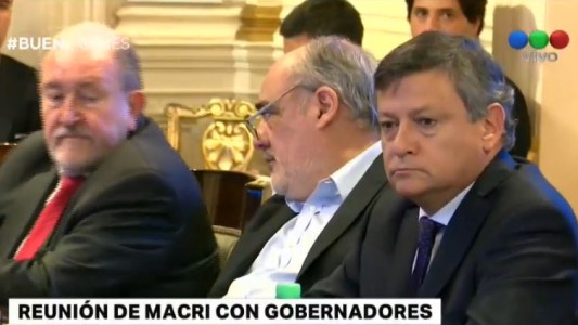 La propuesta de Macri a los gobernadores