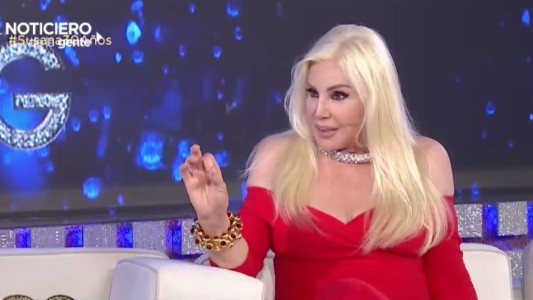 Susana también fue víctima de Rímolo