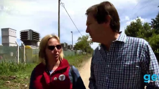 Vecinos contra las termoeléctricas