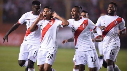 Gobierno de Perú anunció que será feriado si su selección clasifica al Mundial