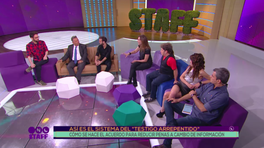 Cómo funciona el sistema del "testigo arrepentido"