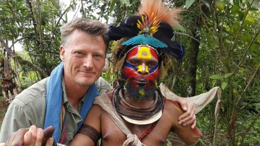 Descubrió una tribu perdida, la visitó 30 años después y desapareció