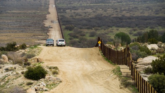 Empresa estadounidense compró un terreno fronterizo para impedir que Trump construya el muro