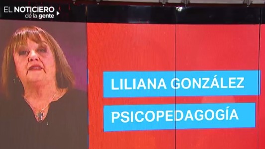 #GenteQueSabe Liliana González nos habla sobre las problemáticas de los adolescentes