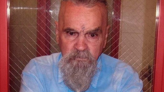 Está grave Charles Manson, uno de los asesinos más famosos del mundo