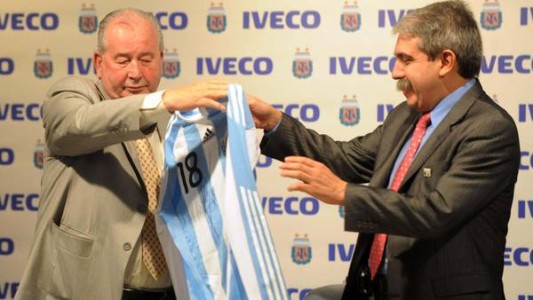 Fifagate: el fiscal quiere que declaren Aníbal Fernández y Abal Medina