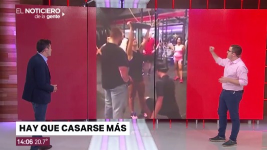 #VideosVirales "Hay que casarse más" los videos de las mejores propuestas de matrimonio de la web