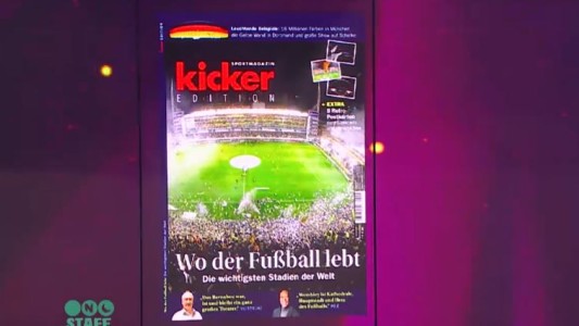 La Bombonera es "el mejor estadio del mundo"