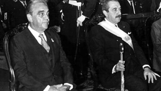 Falleció Víctor Martínez, el ex vicepresidente de Raúl Alfonsín