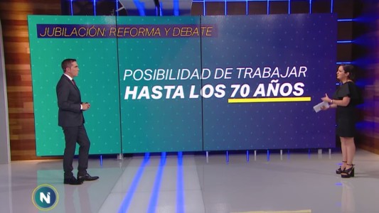 Reforma previsional: Todo lo que hay que saber, punto por punto