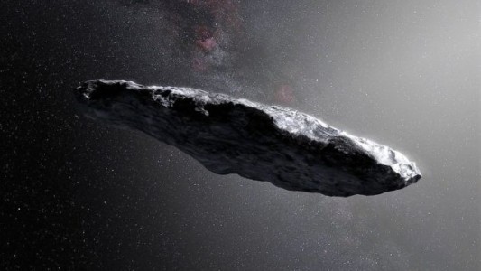 El extraño objeto interestelar que inquieta a la Nasa