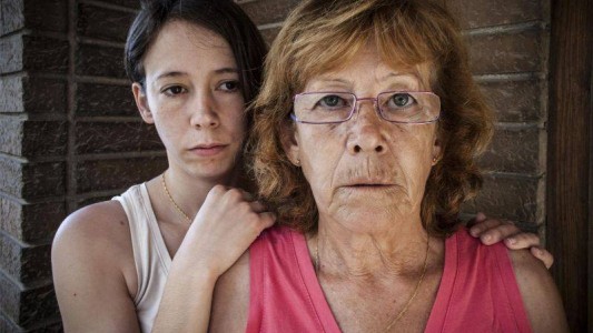 Salió de la cárcel la española que quemó al violador de su hija