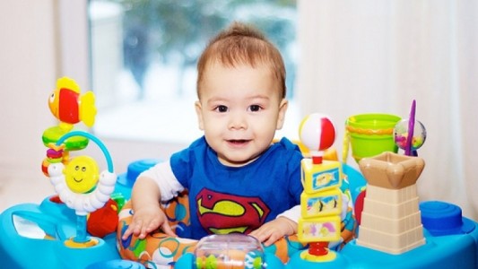 Los bebés de entre seis y nueve meses entienden más palabras de lo que creemos