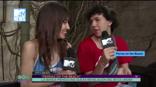 Perras On The Beach, la banda revelación del rock under