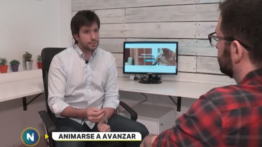 Animarse a avanzar: cuando la tecnología cambia vidas