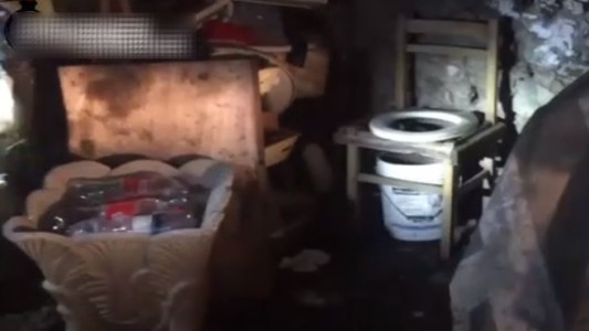 Conmoción en Italia: un hombre mantuvo encadenada a una mujer durante 10 años