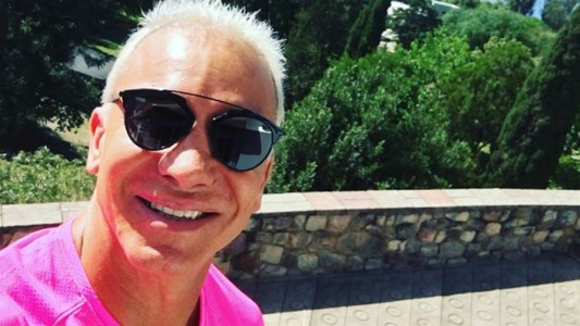 Flavio Mendoza anunció que será papá