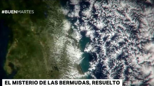 Resolvieron el misterio del "Triángulo de las Bermudas"