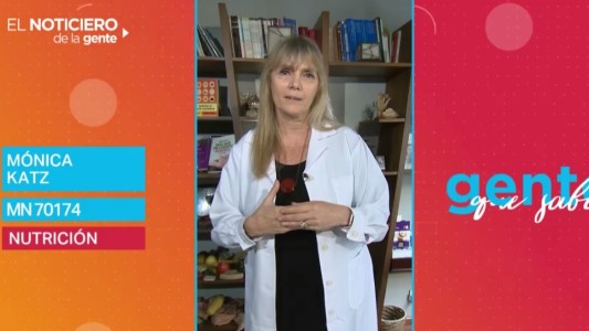 Gente que sabe: "comer es mucho más que incluir nutrientes y calorías"