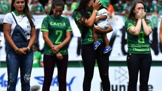 La tragedia de Chapecoense: el reclamo de los familiares de los fallecidos